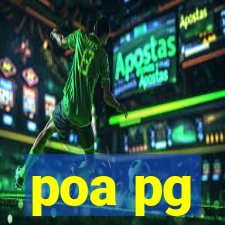 poa pg